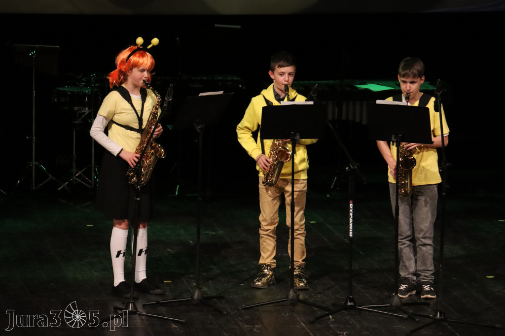 Fotorelacja: Koncert Promocyjny Szkoły Muzycznej w Zawierciu
