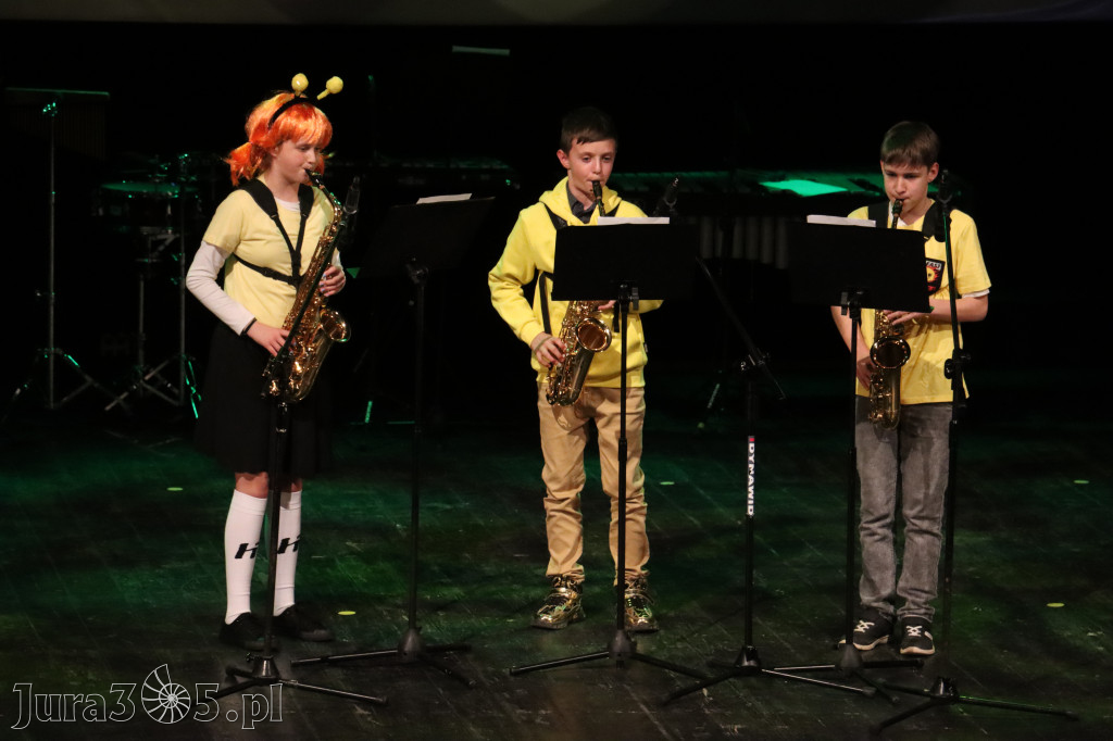 Fotorelacja: Koncert Promocyjny Szkoły Muzycznej w Zawierciu