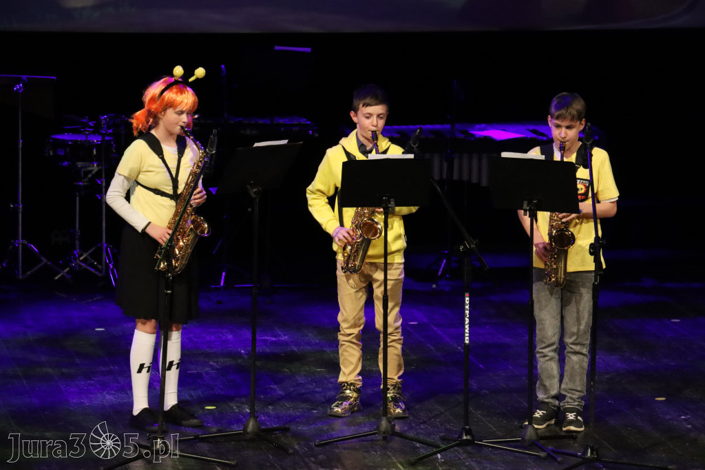 Fotorelacja: Koncert Promocyjny Szkoły Muzycznej w Zawierciu
