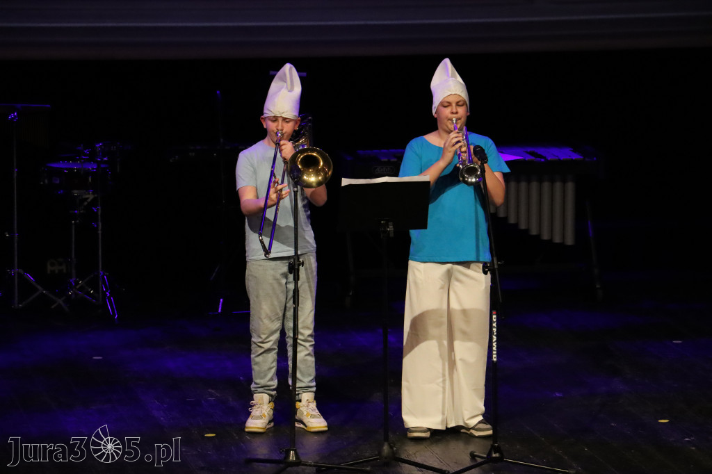 Fotorelacja: Koncert Promocyjny Szkoły Muzycznej w Zawierciu