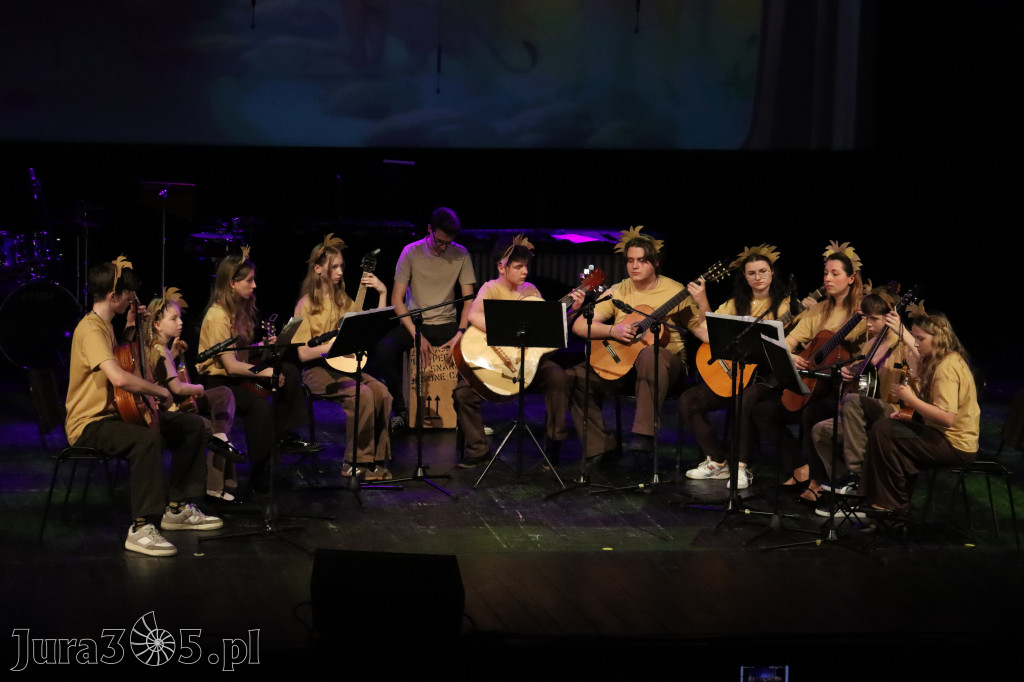 Fotorelacja: Koncert Promocyjny Szkoły Muzycznej w Zawierciu