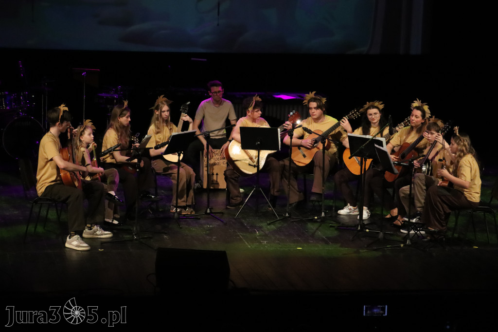 Fotorelacja: Koncert Promocyjny Szkoły Muzycznej w Zawierciu