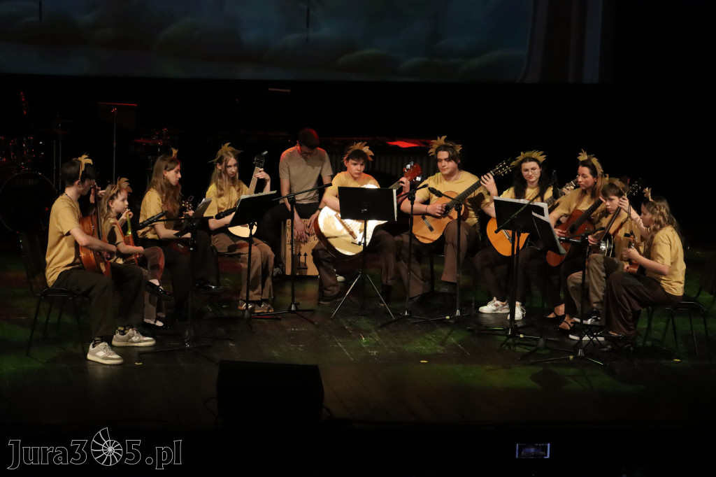 Fotorelacja: Koncert Promocyjny Szkoły Muzycznej w Zawierciu