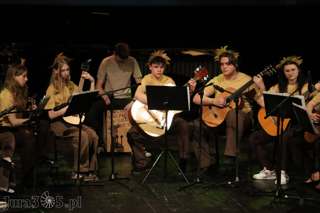 Fotorelacja: Koncert Promocyjny Szkoły Muzycznej w Zawierciu