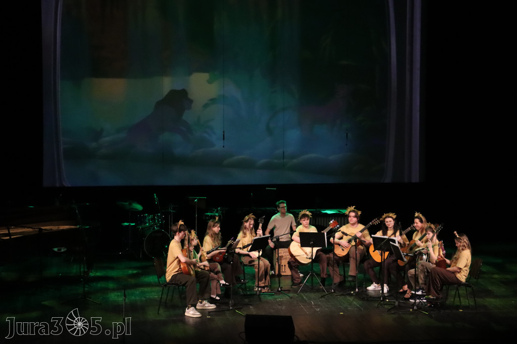 Fotorelacja: Koncert Promocyjny Szkoły Muzycznej w Zawierciu