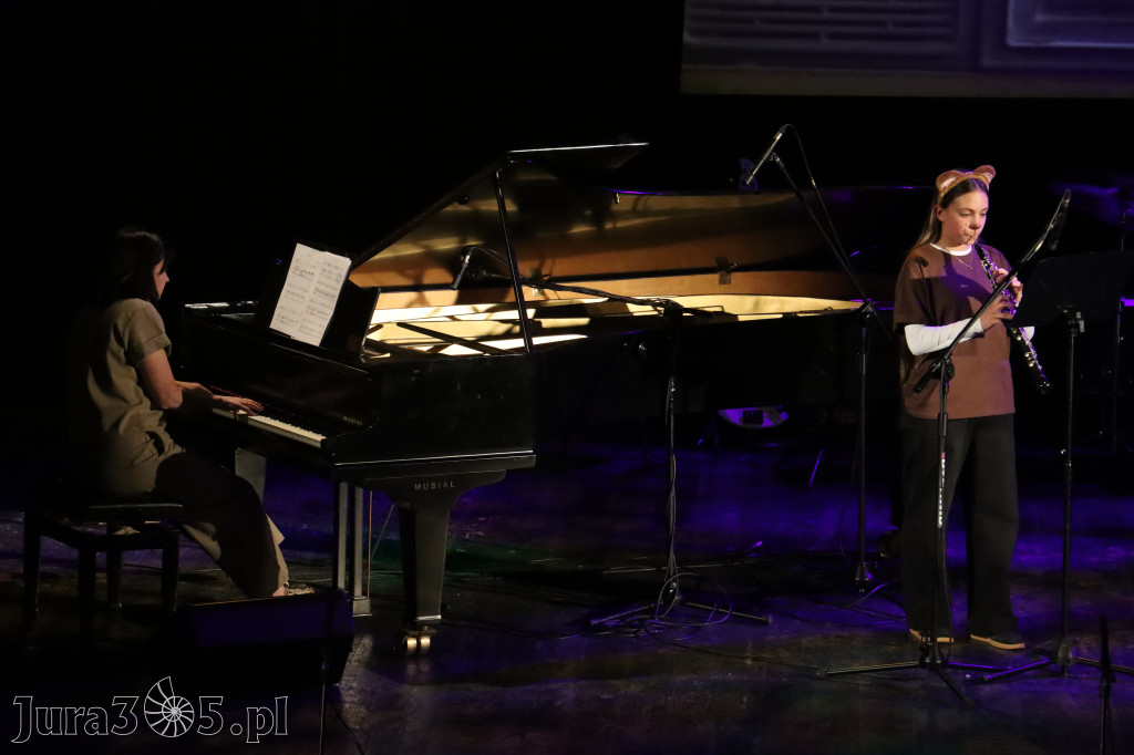 Fotorelacja: Koncert Promocyjny Szkoły Muzycznej w Zawierciu