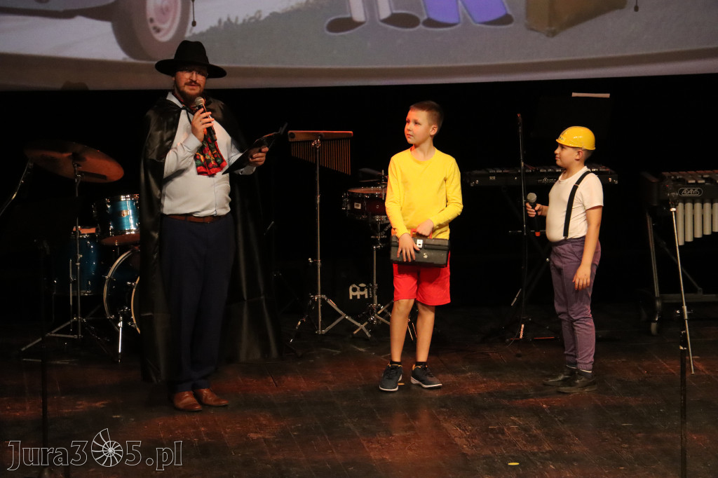 Fotorelacja: Koncert Promocyjny Szkoły Muzycznej w Zawierciu