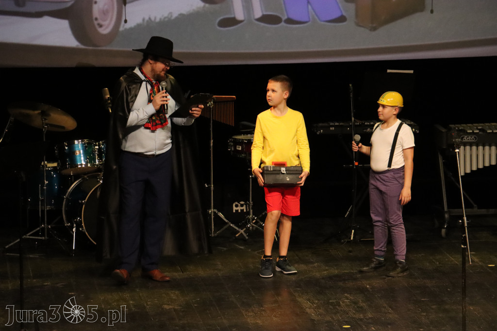Fotorelacja: Koncert Promocyjny Szkoły Muzycznej w Zawierciu