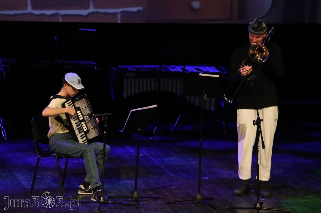 Fotorelacja: Koncert Promocyjny Szkoły Muzycznej w Zawierciu
