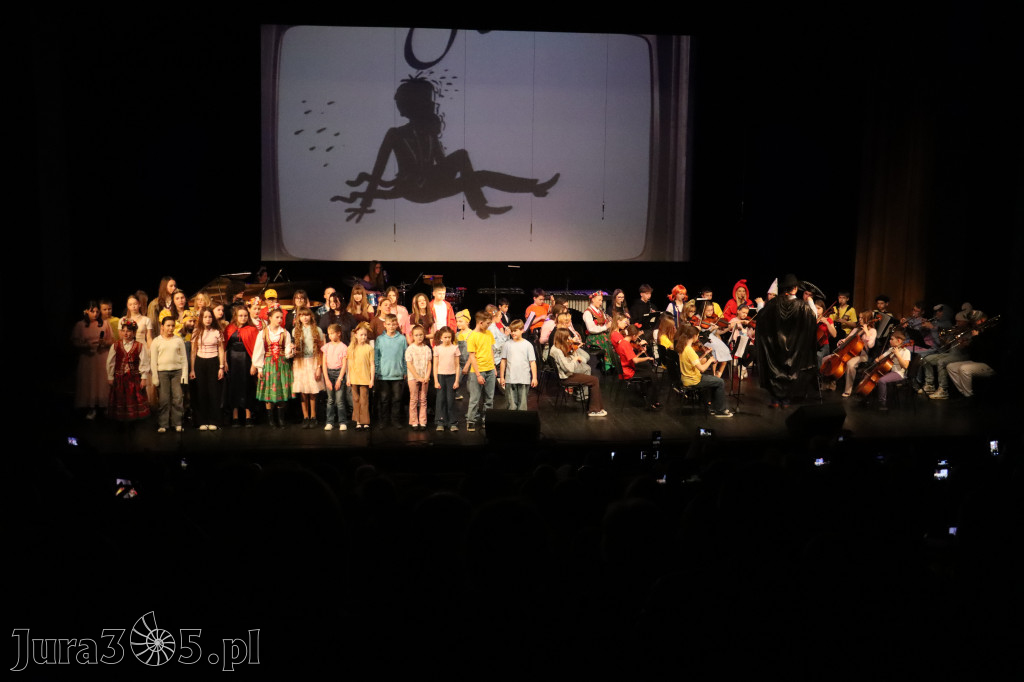 Fotorelacja: Koncert Promocyjny Szkoły Muzycznej w Zawierciu