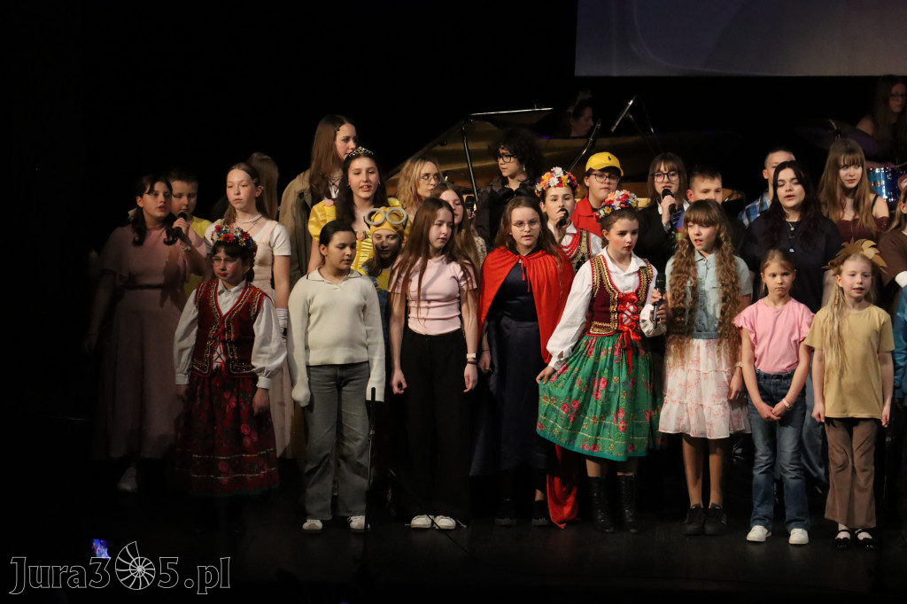 Fotorelacja: Koncert Promocyjny Szkoły Muzycznej w Zawierciu