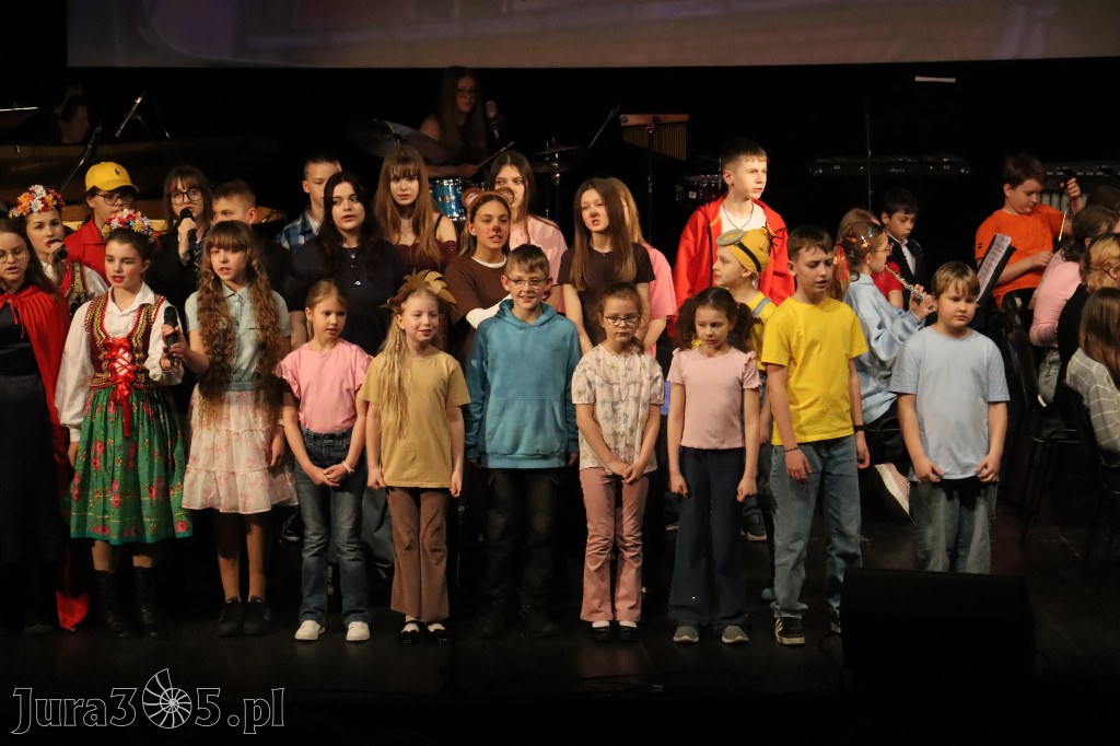 Fotorelacja: Koncert Promocyjny Szkoły Muzycznej w Zawierciu