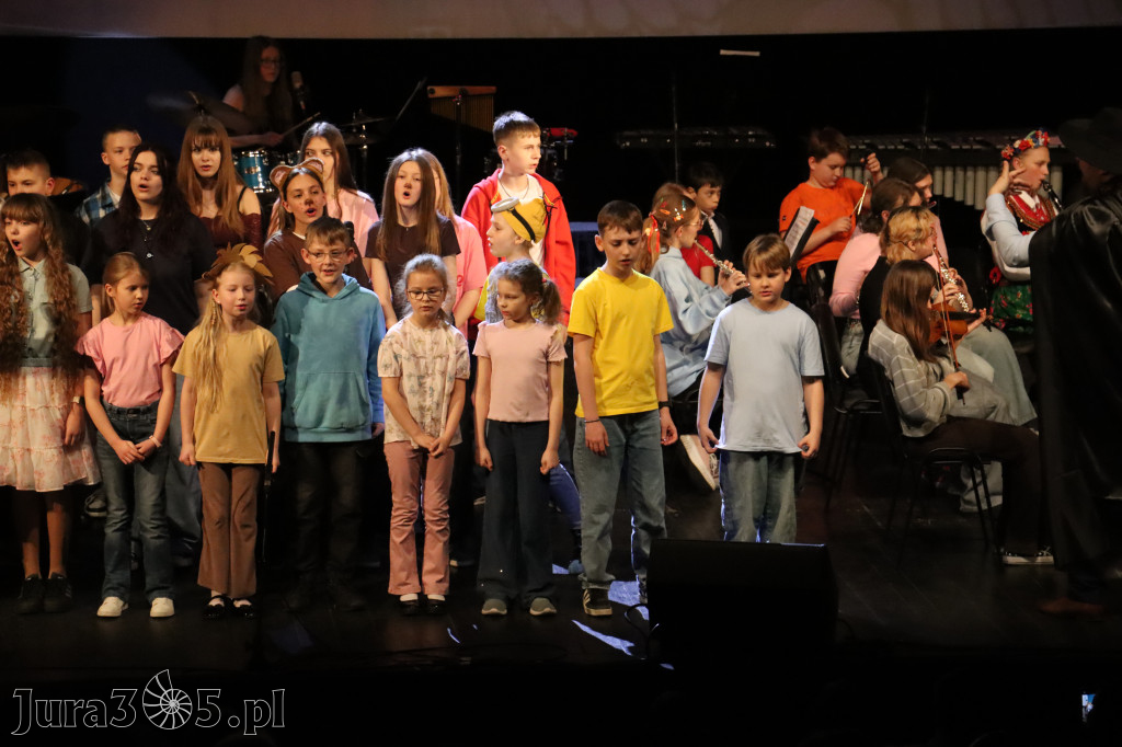 Fotorelacja: Koncert Promocyjny Szkoły Muzycznej w Zawierciu