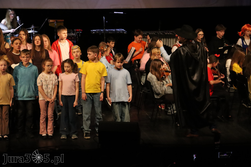 Fotorelacja: Koncert Promocyjny Szkoły Muzycznej w Zawierciu