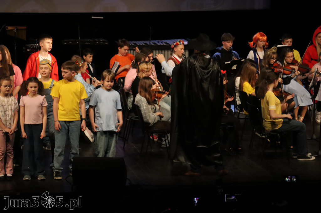 Fotorelacja: Koncert Promocyjny Szkoły Muzycznej w Zawierciu