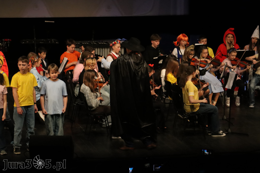 Fotorelacja: Koncert Promocyjny Szkoły Muzycznej w Zawierciu