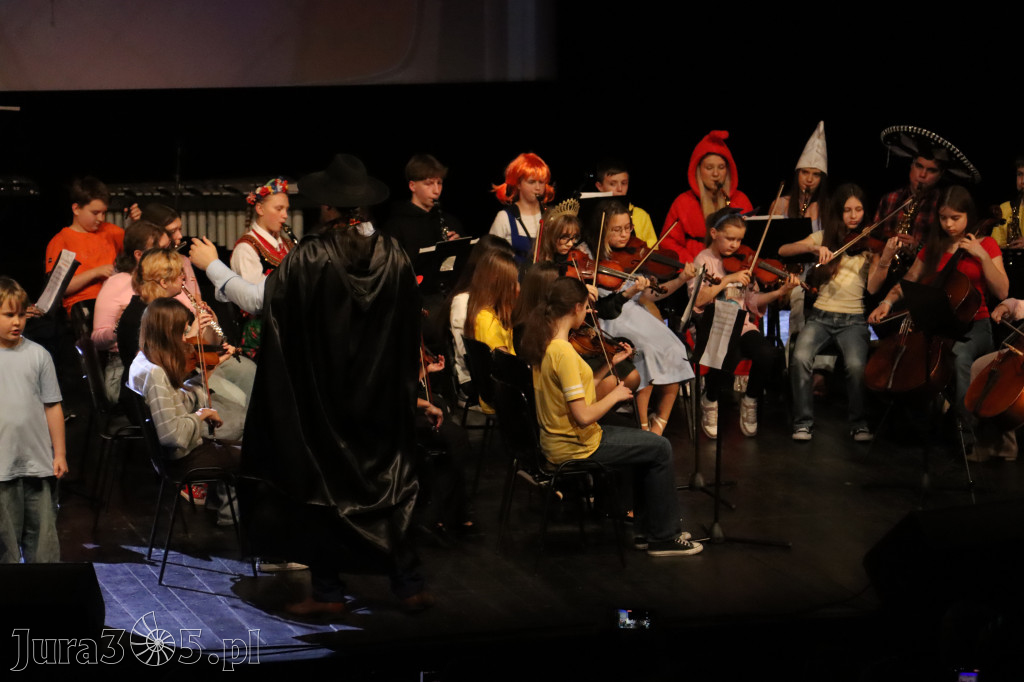 Fotorelacja: Koncert Promocyjny Szkoły Muzycznej w Zawierciu