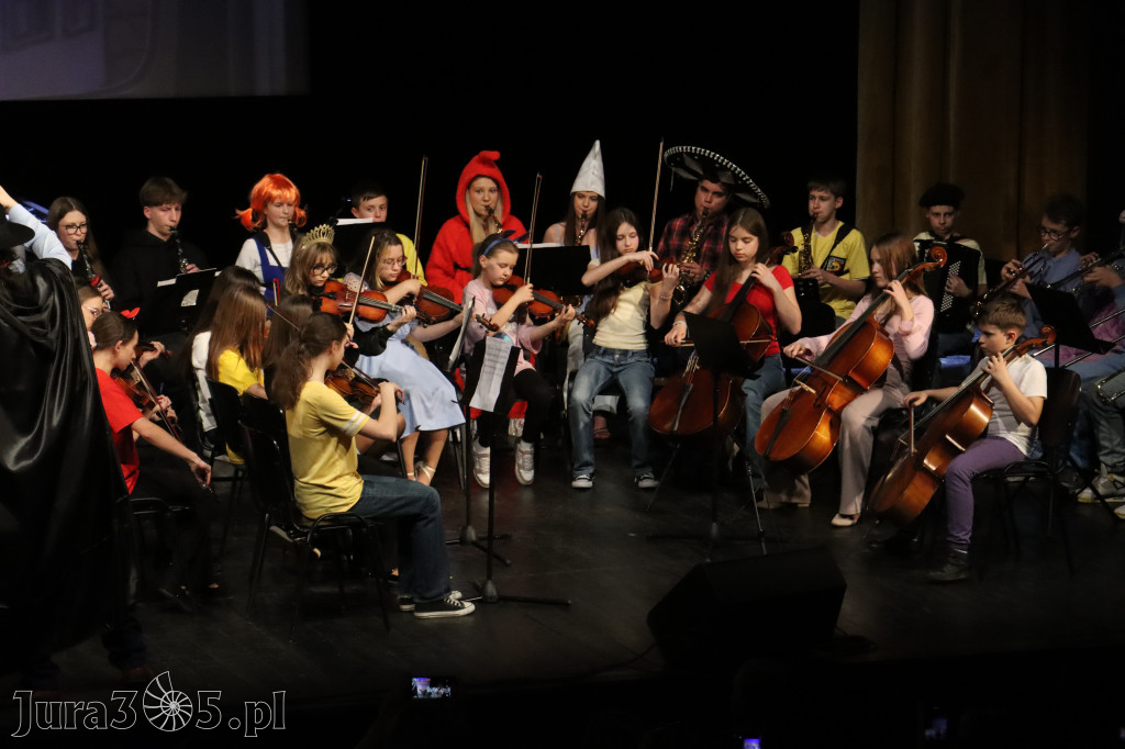Fotorelacja: Koncert Promocyjny Szkoły Muzycznej w Zawierciu