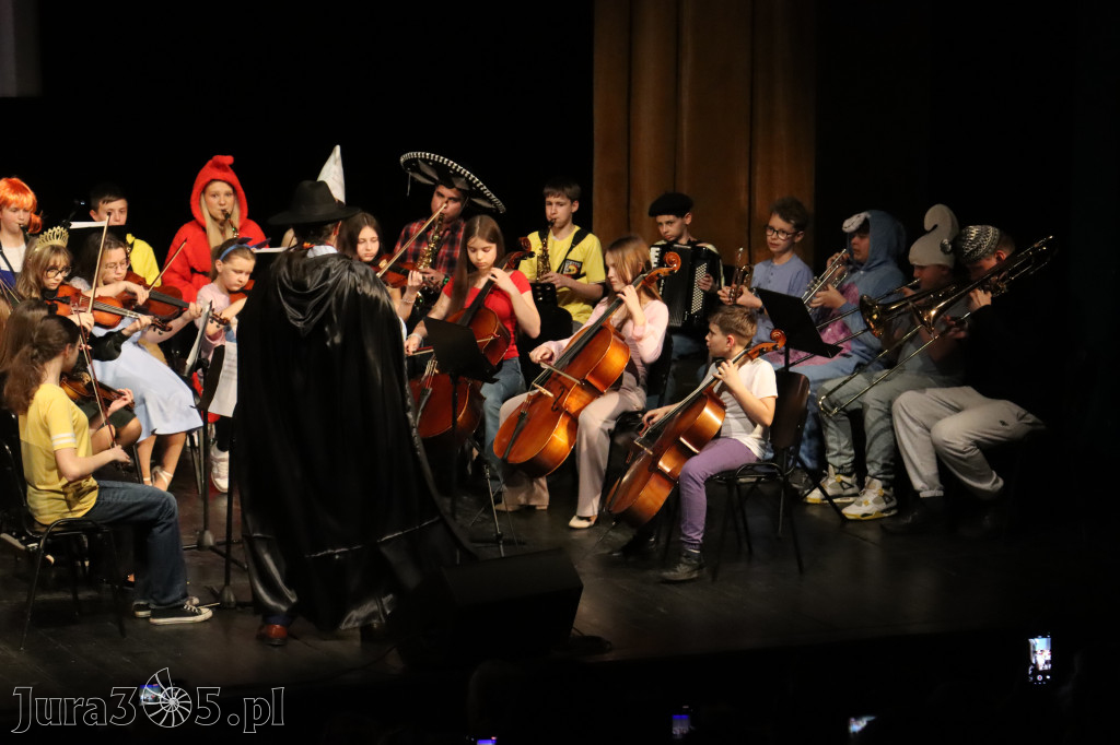 Fotorelacja: Koncert Promocyjny Szkoły Muzycznej w Zawierciu