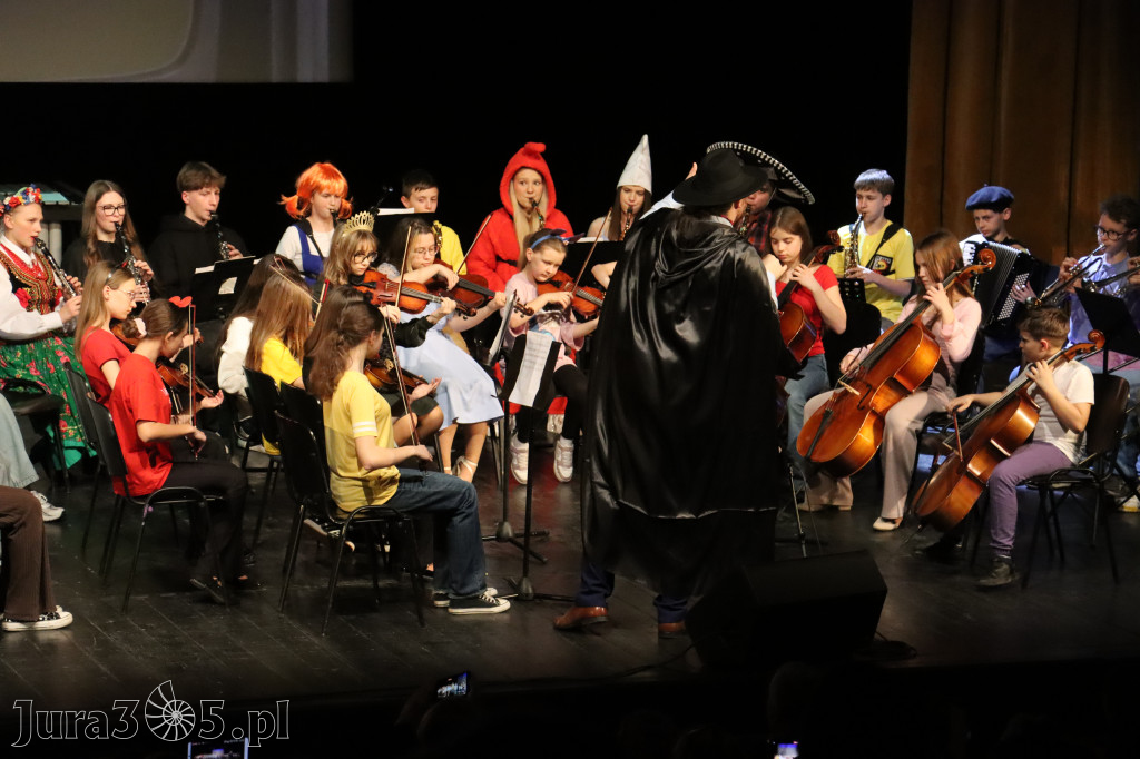 Fotorelacja: Koncert Promocyjny Szkoły Muzycznej w Zawierciu