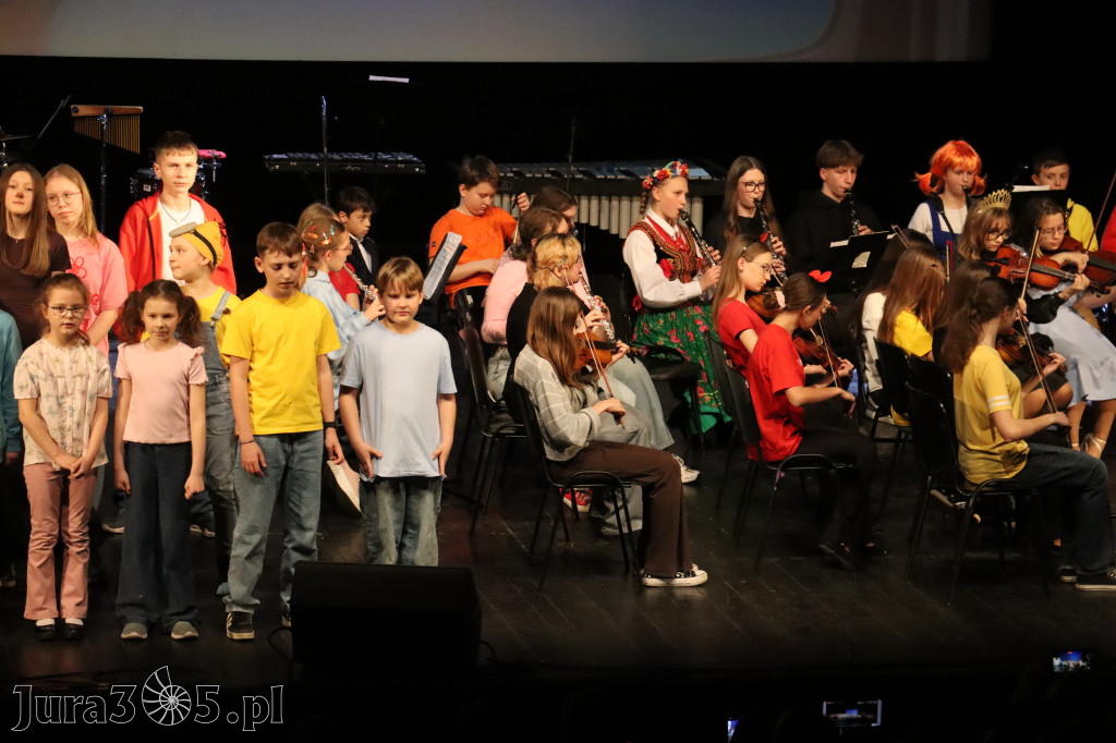 Fotorelacja: Koncert Promocyjny Szkoły Muzycznej w Zawierciu
