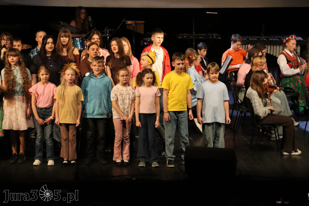 Fotorelacja: Koncert Promocyjny Szkoły Muzycznej w Zawierciu