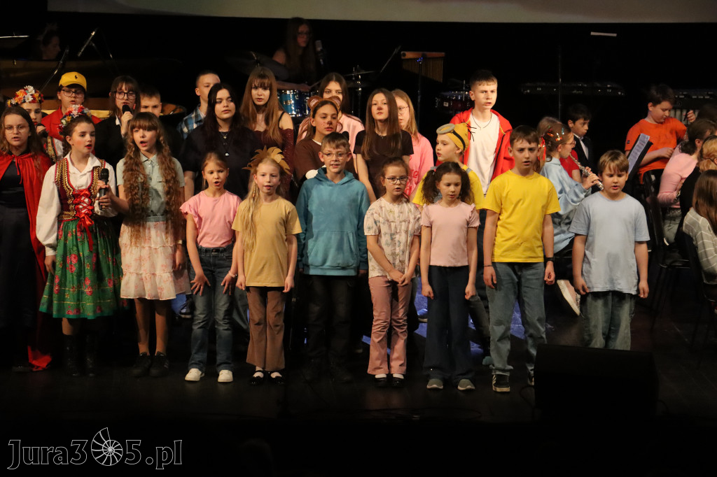 Fotorelacja: Koncert Promocyjny Szkoły Muzycznej w Zawierciu