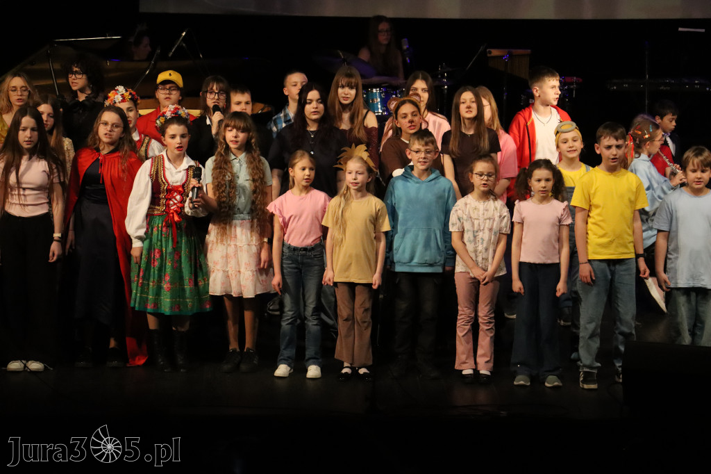 Fotorelacja: Koncert Promocyjny Szkoły Muzycznej w Zawierciu