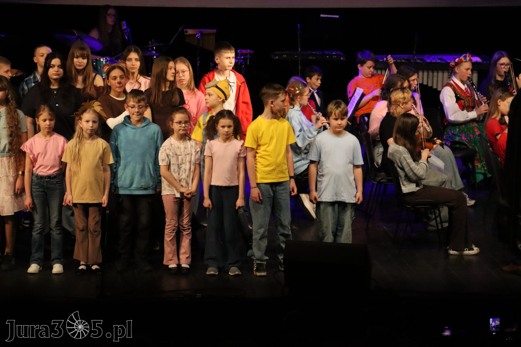 Fotorelacja: Koncert Promocyjny Szkoły Muzycznej w Zawierciu