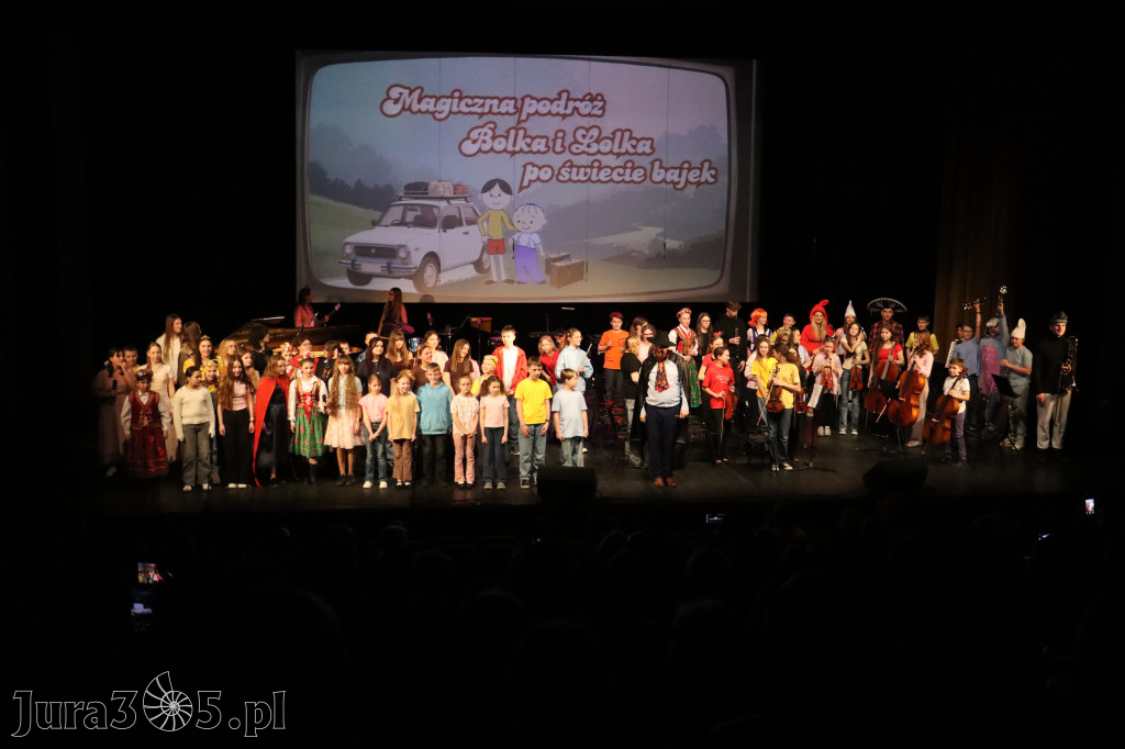 Fotorelacja: Koncert Promocyjny Szkoły Muzycznej w Zawierciu