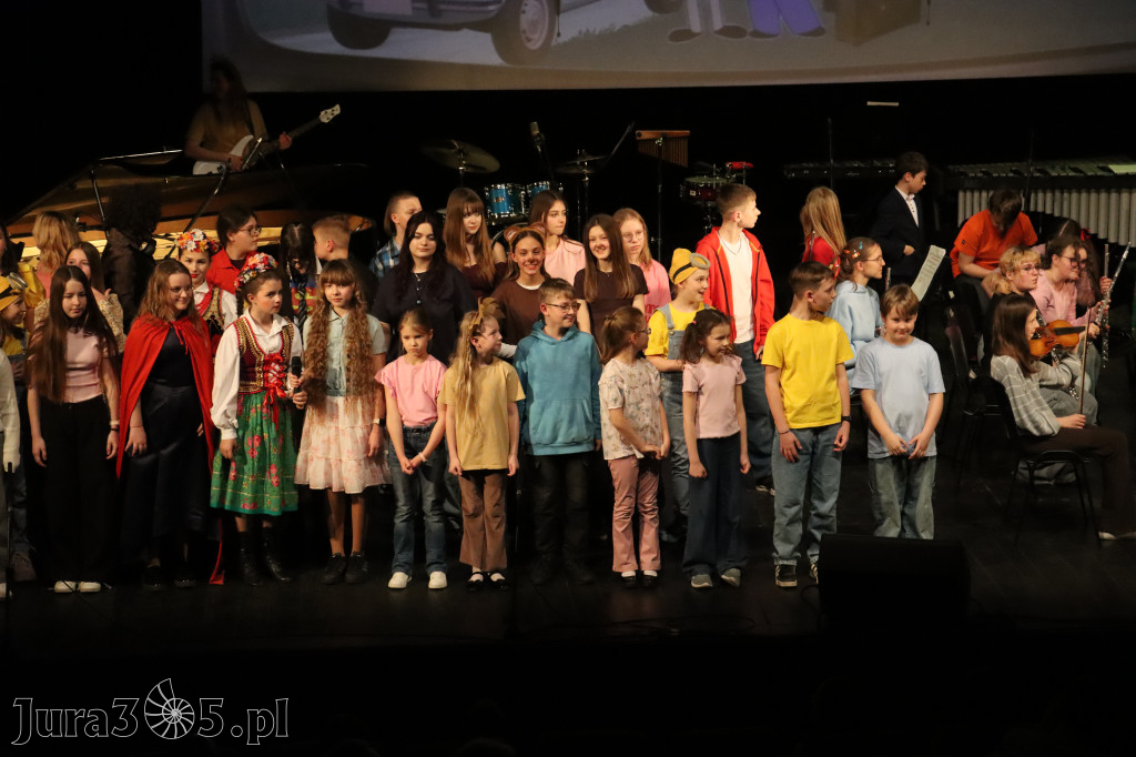Fotorelacja: Koncert Promocyjny Szkoły Muzycznej w Zawierciu