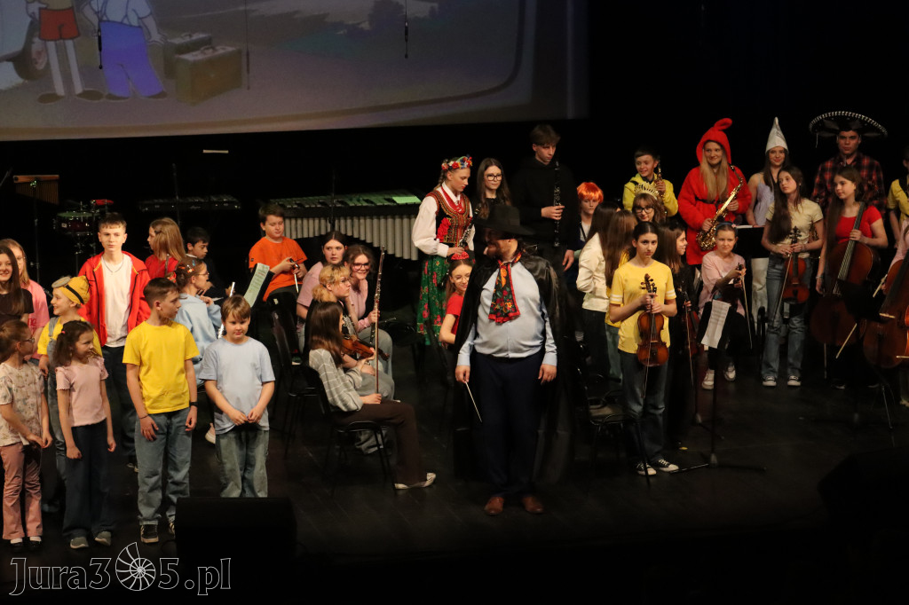 Fotorelacja: Koncert Promocyjny Szkoły Muzycznej w Zawierciu