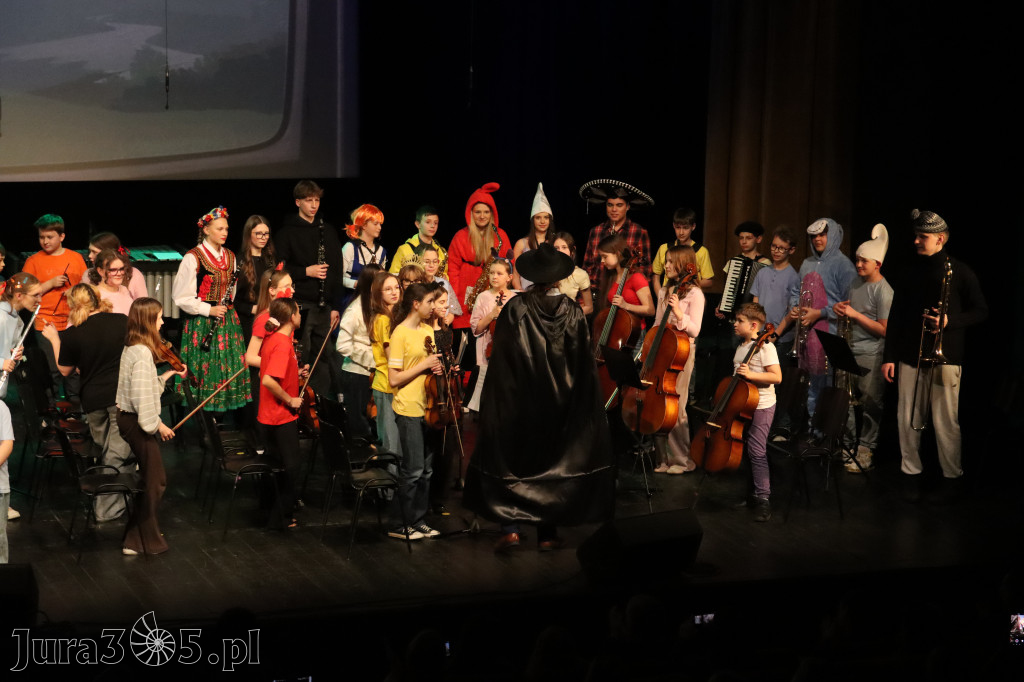 Fotorelacja: Koncert Promocyjny Szkoły Muzycznej w Zawierciu