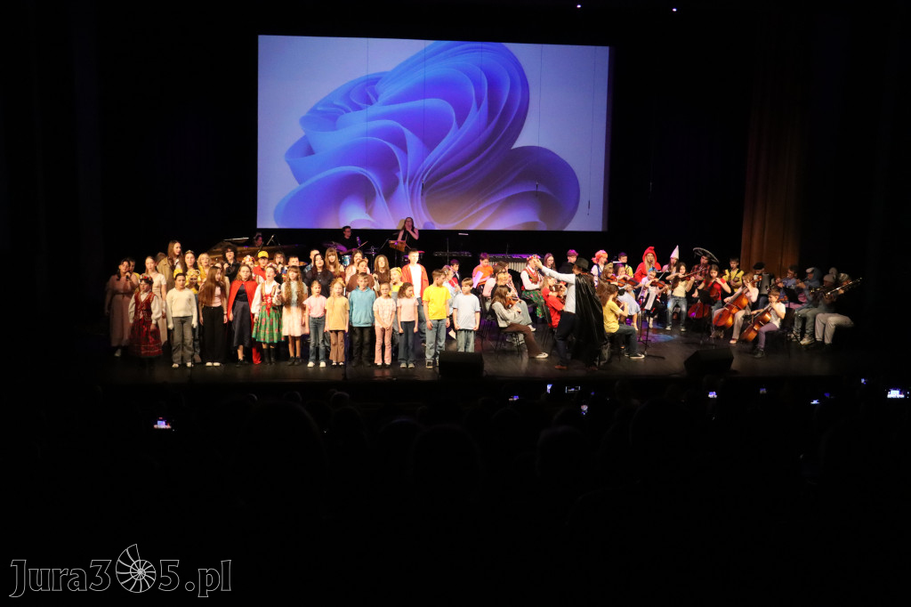 Fotorelacja: Koncert Promocyjny Szkoły Muzycznej w Zawierciu