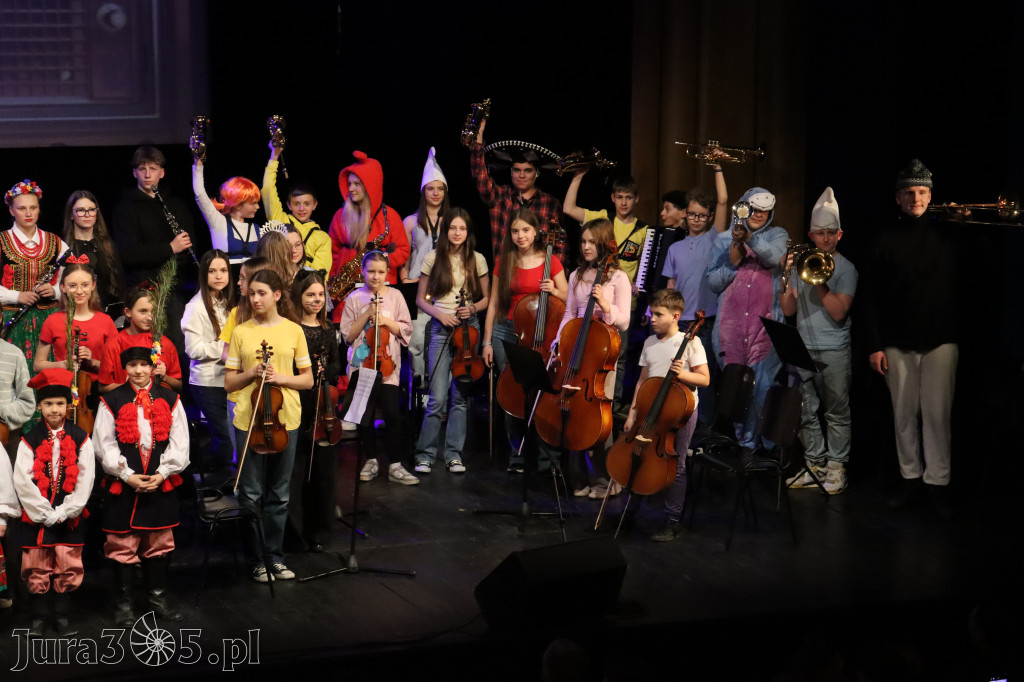 Fotorelacja: Koncert Promocyjny Szkoły Muzycznej w Zawierciu