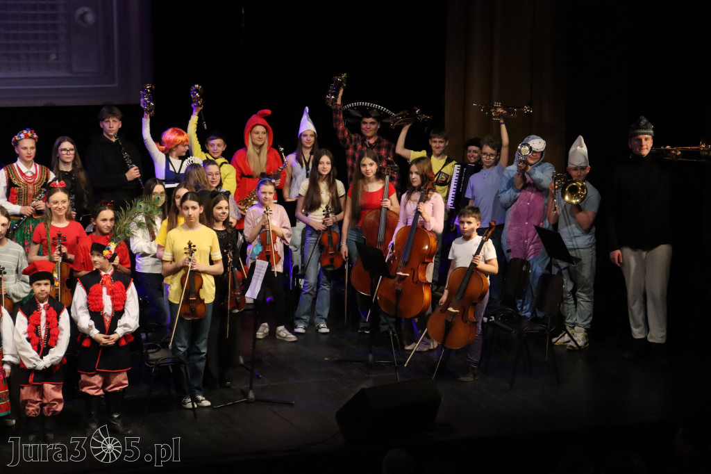 Fotorelacja: Koncert Promocyjny Szkoły Muzycznej w Zawierciu
