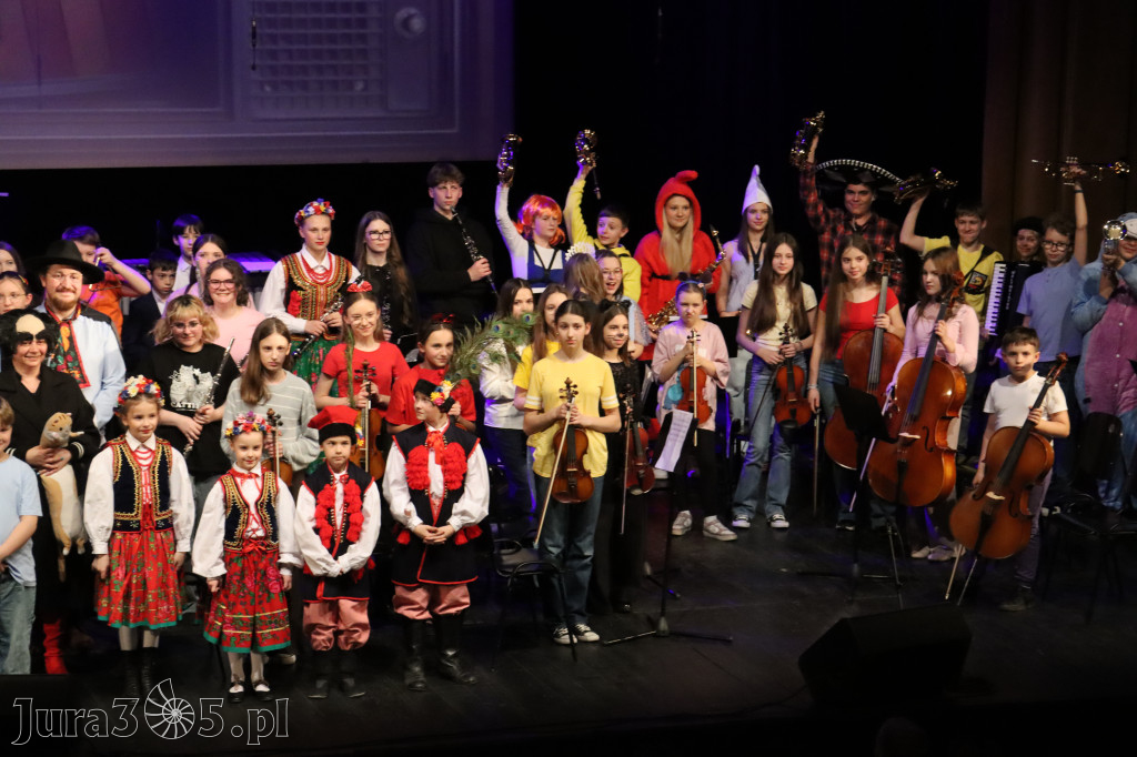 Fotorelacja: Koncert Promocyjny Szkoły Muzycznej w Zawierciu