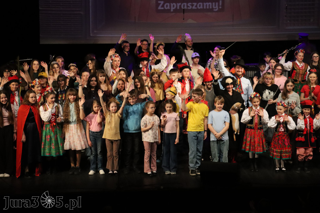Fotorelacja: Koncert Promocyjny Szkoły Muzycznej w Zawierciu