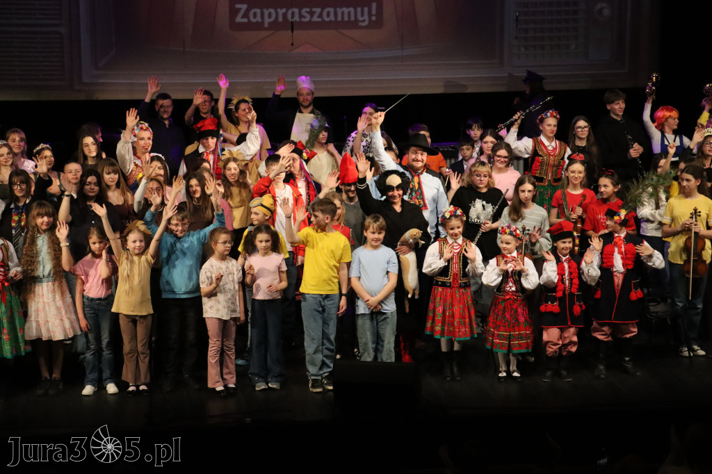 Fotorelacja: Koncert Promocyjny Szkoły Muzycznej w Zawierciu