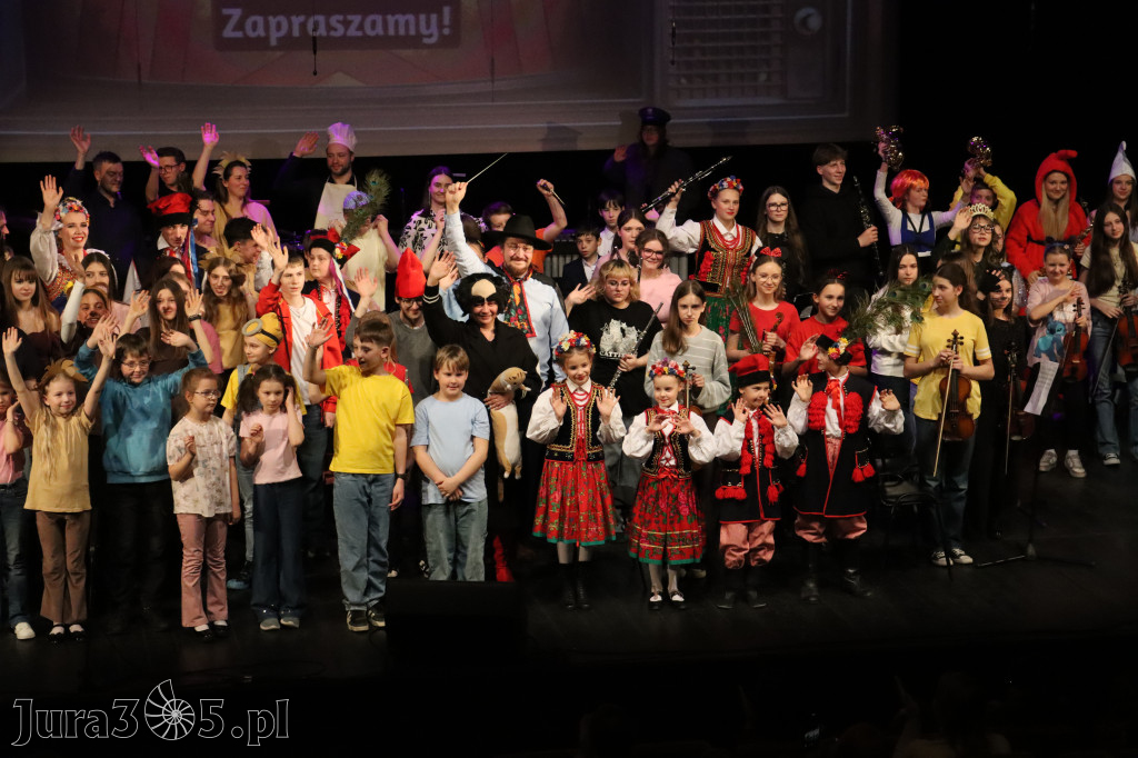 Fotorelacja: Koncert Promocyjny Szkoły Muzycznej w Zawierciu