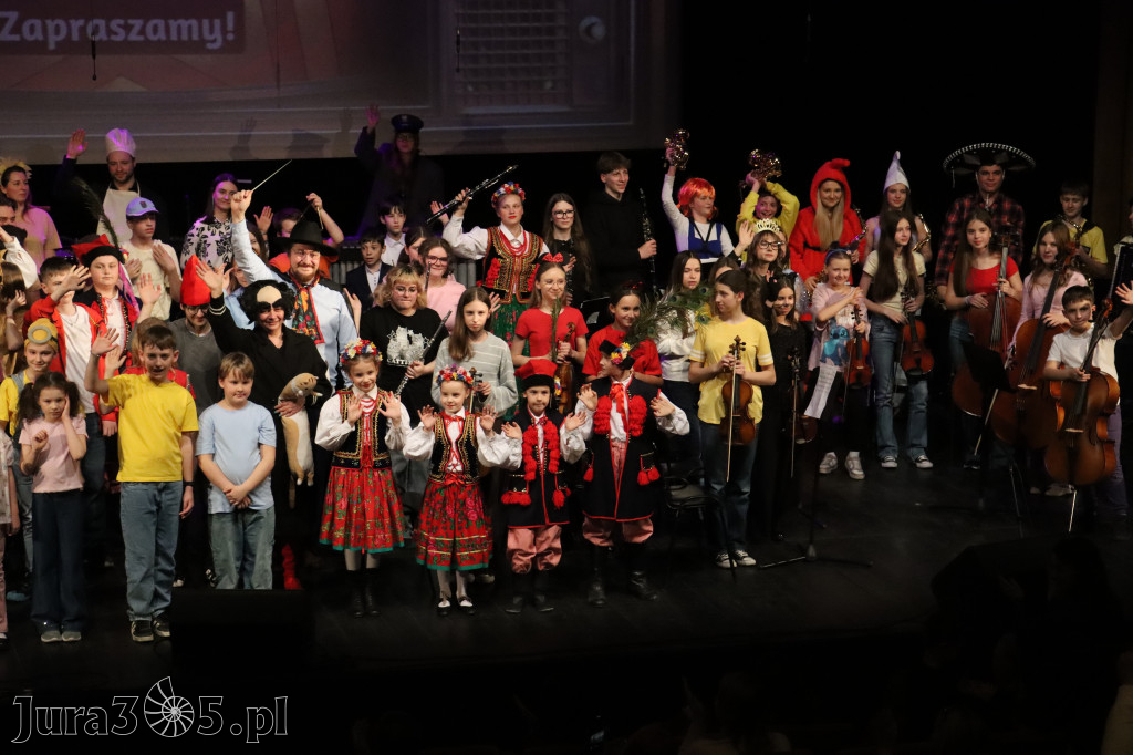 Fotorelacja: Koncert Promocyjny Szkoły Muzycznej w Zawierciu