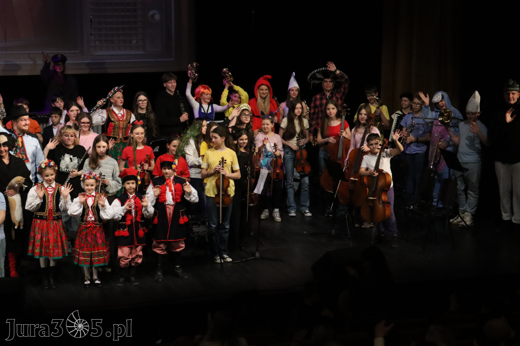 Fotorelacja: Koncert Promocyjny Szkoły Muzycznej w Zawierciu