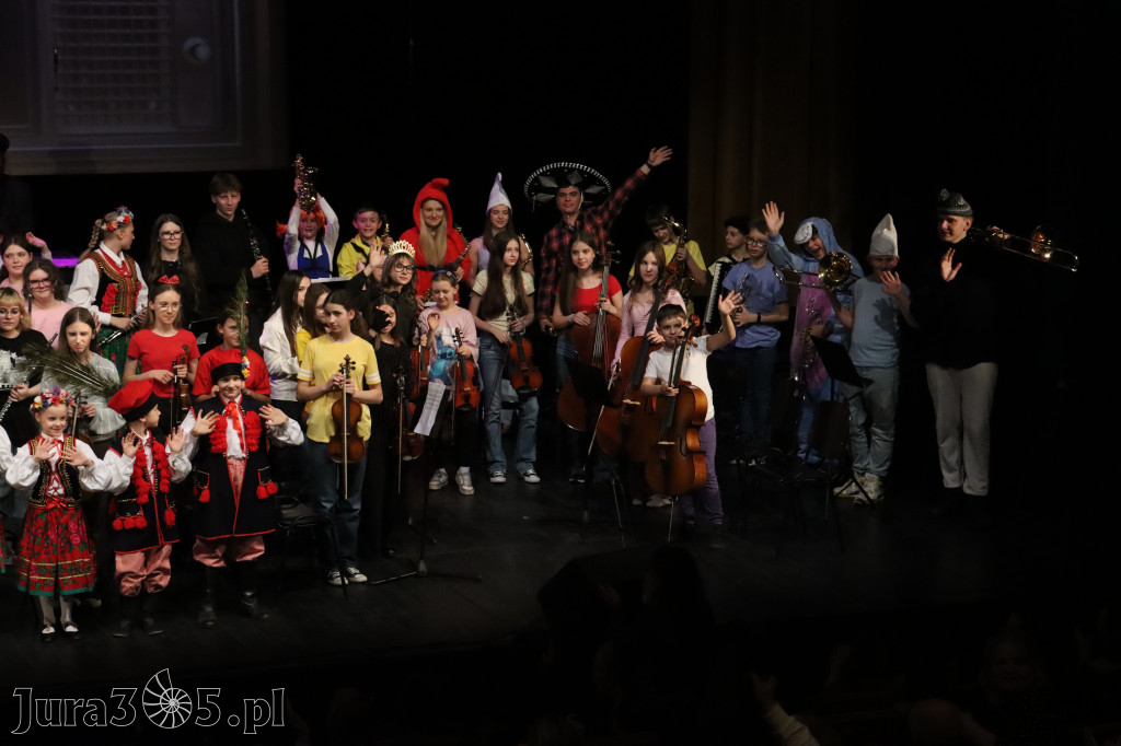 Fotorelacja: Koncert Promocyjny Szkoły Muzycznej w Zawierciu