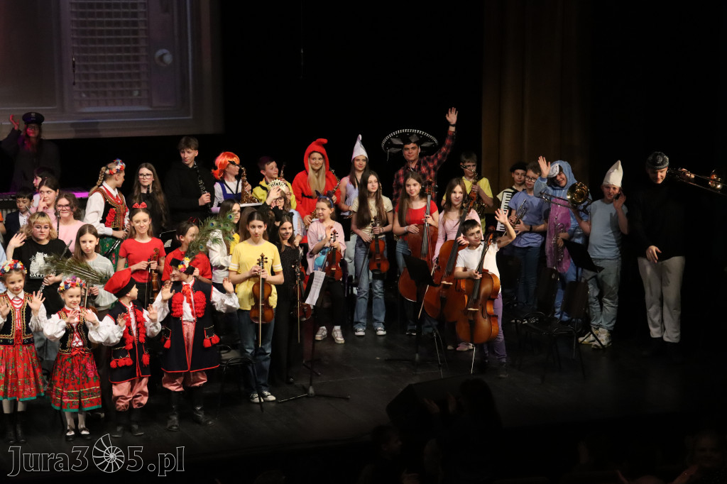 Fotorelacja: Koncert Promocyjny Szkoły Muzycznej w Zawierciu