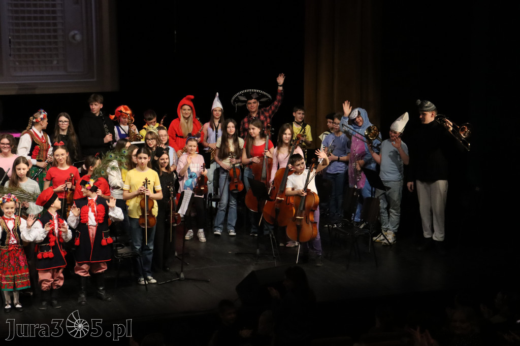 Fotorelacja: Koncert Promocyjny Szkoły Muzycznej w Zawierciu
