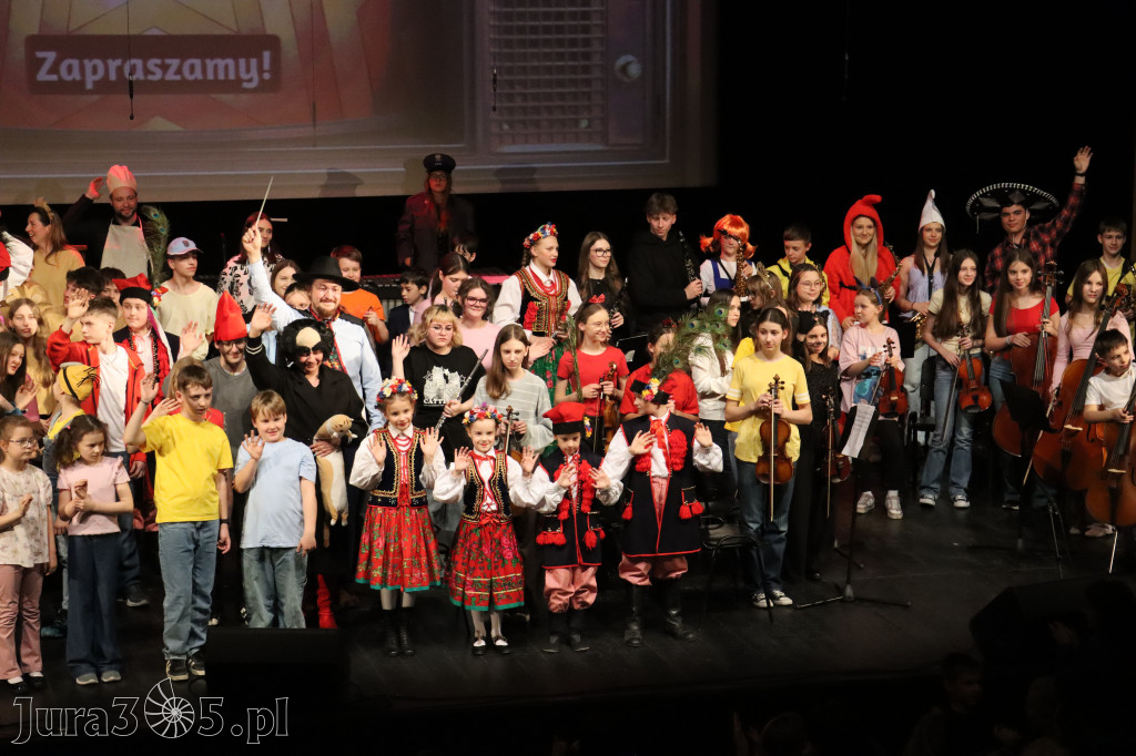 Fotorelacja: Koncert Promocyjny Szkoły Muzycznej w Zawierciu