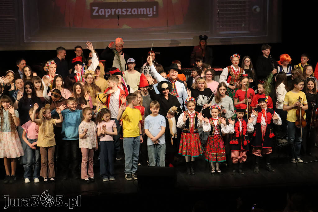 Fotorelacja: Koncert Promocyjny Szkoły Muzycznej w Zawierciu