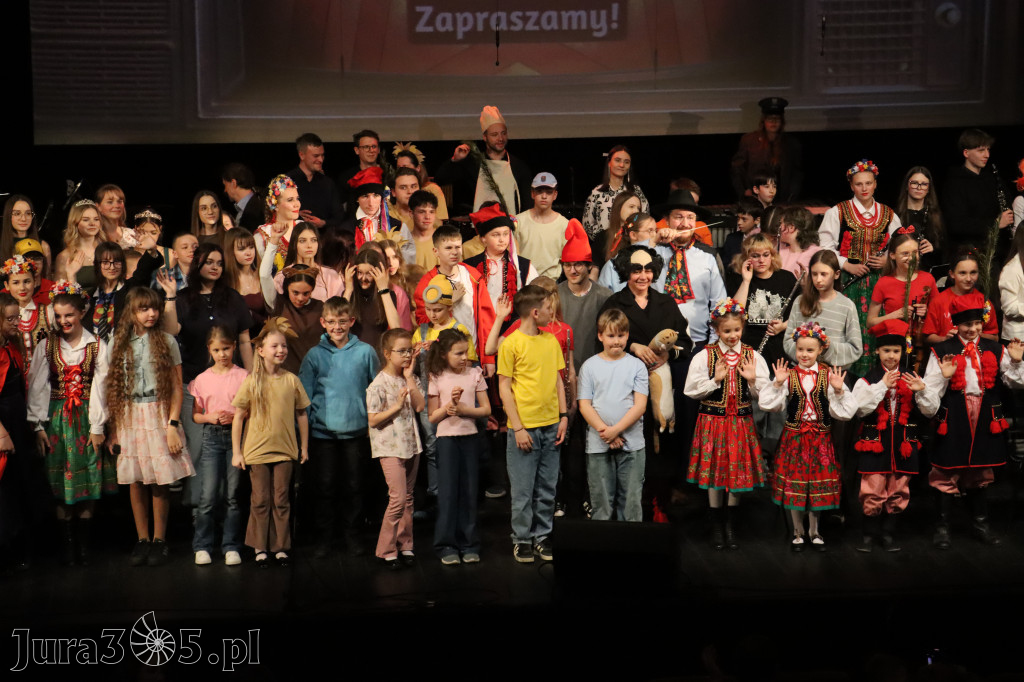 Fotorelacja: Koncert Promocyjny Szkoły Muzycznej w Zawierciu