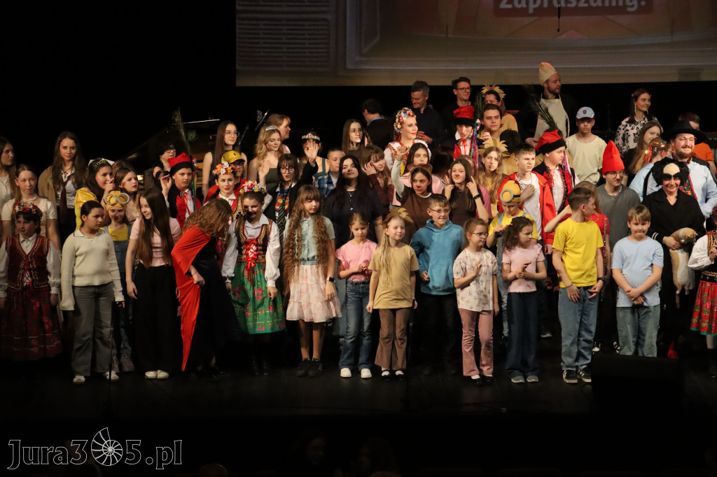 Fotorelacja: Koncert Promocyjny Szkoły Muzycznej w Zawierciu