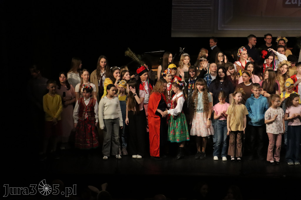 Fotorelacja: Koncert Promocyjny Szkoły Muzycznej w Zawierciu